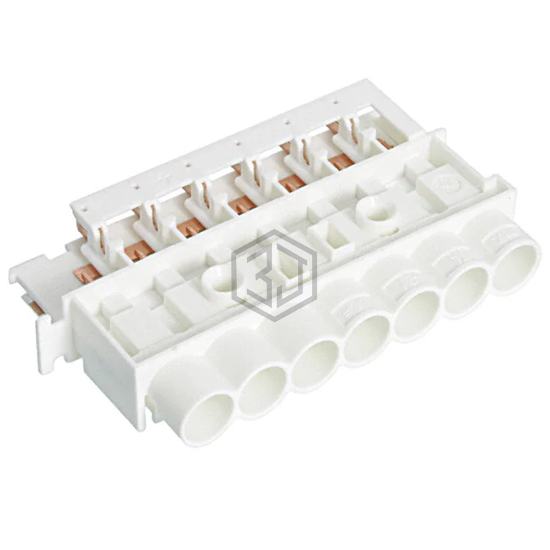 293651-4 - TE Connectivity AMP Connectors - Solid State Lighting Connectors