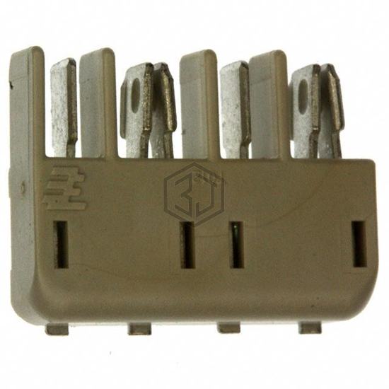 1954289-2 - TE Connectivity AMP Connectors - Solid State Lighting Connectors
