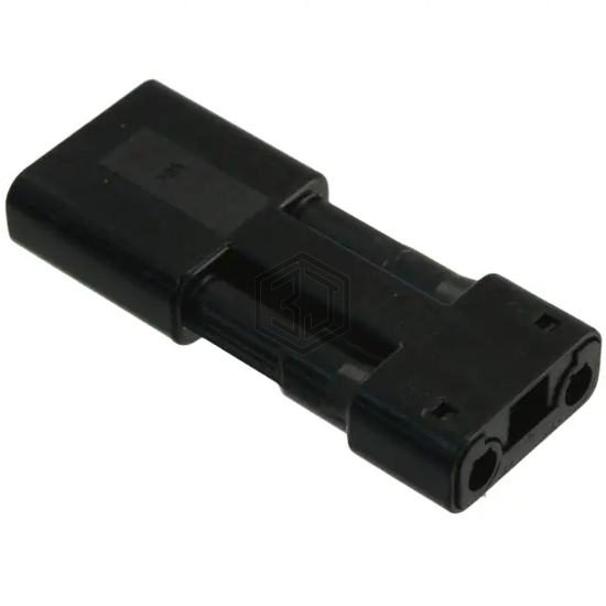2106136-2 - TE Connectivity AMP Connectors - Solid State Lighting Connectors