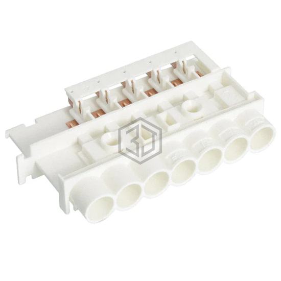 293651-3 - TE Connectivity AMP Connectors - Solid State Lighting Connectors