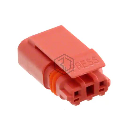 3-2834074-2 - TE Connectivity AMP Connectors - Solid State Lighting Connectors