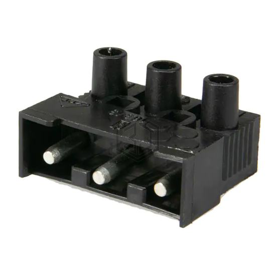 151183 - Adels-Contact - Solid State Lighting Connectors