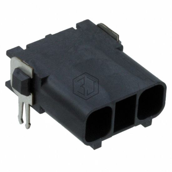 2106111-2 - TE Connectivity AMP Connectors - Solid State Lighting Connectors