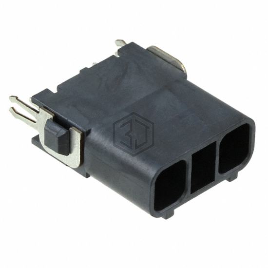 2106112-2 - TE Connectivity AMP Connectors - Solid State Lighting Connectors