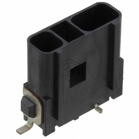 2106053-4 - TE Connectivity AMP Connectors - Solid State Lighting Connectors