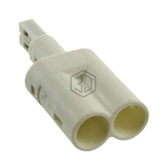 293650-2 - TE Connectivity AMP Connectors - Solid State Lighting Connectors