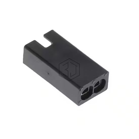 FLM-P23-00 - Amphenol ICC (Commercial Products) - Solid State Lighting Connectors