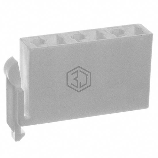 2058299-3 - TE Connectivity AMP Connectors - Solid State Lighting Connectors