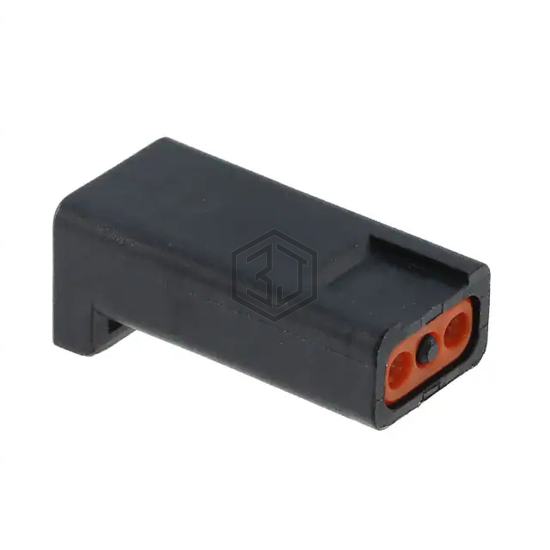 2-2834075-2 - TE Connectivity AMP Connectors - Solid State Lighting Connectors