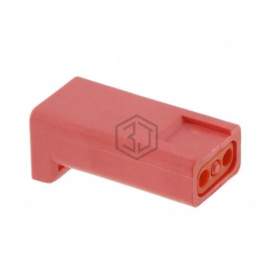3-2834075-2 - TE Connectivity AMP Connectors - Solid State Lighting Connectors