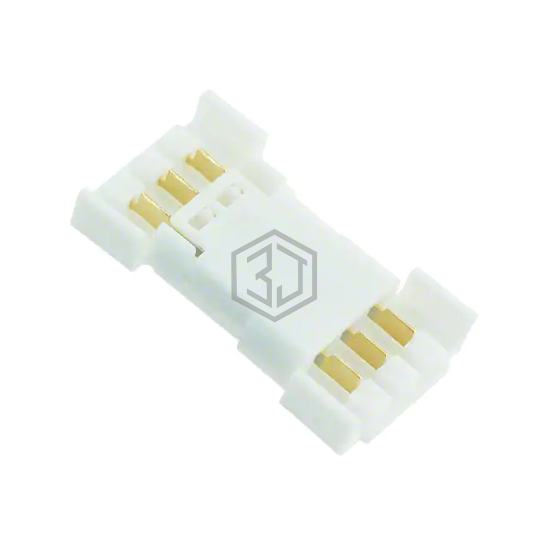 DF59-3P-2FC(50) - Hirose Electric Co Ltd - Solid State Lighting Connectors