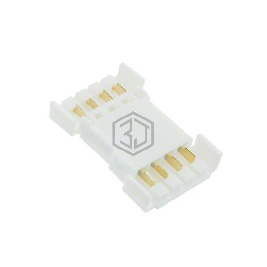 DF59-4P-2FC(50) - Hirose Electric Co Ltd - Solid State Lighting Connectors
