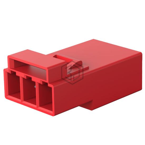 2834055-4 - TE Connectivity AMP Connectors - Solid State Lighting Connectors