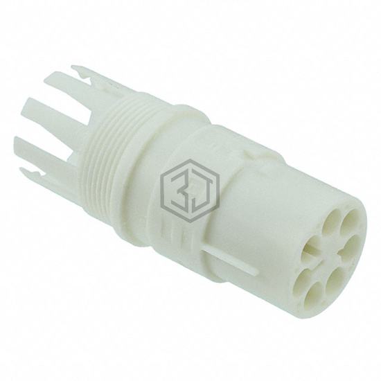 293616-3 - TE Connectivity AMP Connectors - Solid State Lighting Connectors