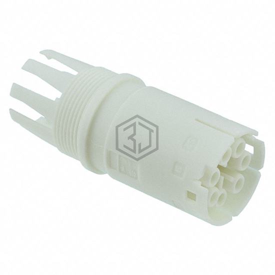 293615-3 - TE Connectivity AMP Connectors - Solid State Lighting Connectors