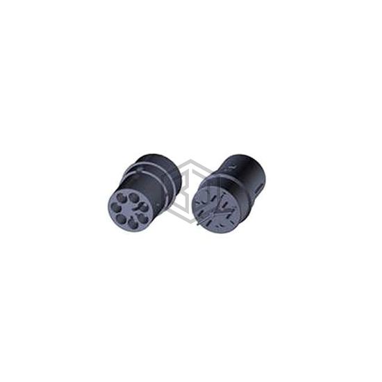 293695-1 - TE Connectivity AMP Connectors - Solid State Lighting Connectors