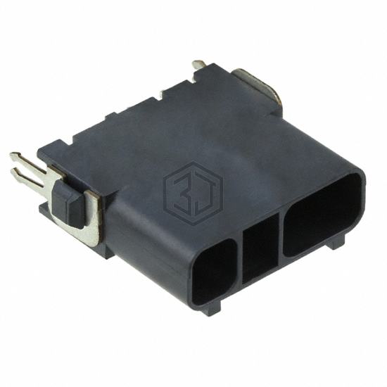 2106112-4 - TE Connectivity AMP Connectors - Solid State Lighting Connectors