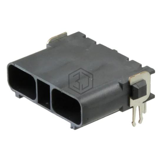 2106111-6 - TE Connectivity AMP Connectors - Solid State Lighting Connectors