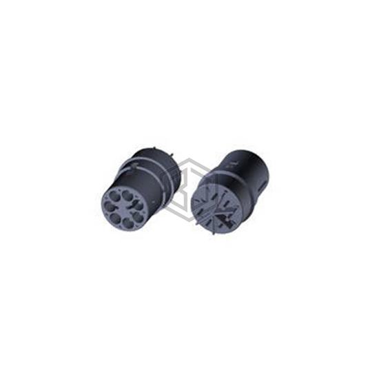 293672-3 - TE Connectivity AMP Connectors - Solid State Lighting Connectors