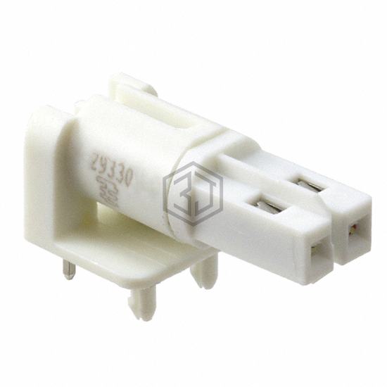 293654-3 - TE Connectivity AMP Connectors - Solid State Lighting Connectors