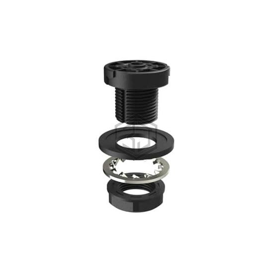 FLS-SR40-01 - Amphenol ICC (Commercial Products) - Solid State Lighting Connectors