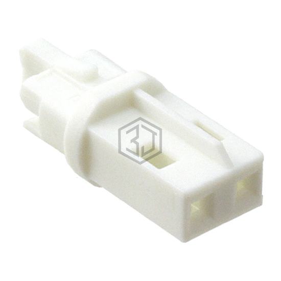 293388-4 - TE Connectivity AMP Connectors - Solid State Lighting Connectors