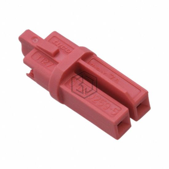 1740259-5 - TE Connectivity AMP Connectors - Solid State Lighting Connectors