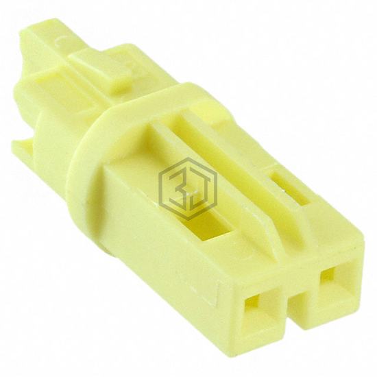 1740449-2 - TE Connectivity AMP Connectors - Solid State Lighting Connectors