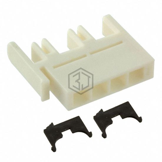 10120045-K04LF - Amphenol ICC (FCI) - Solid State Lighting Connectors