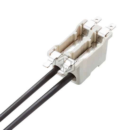 1042660210 - Molex - Solid State Lighting Connectors