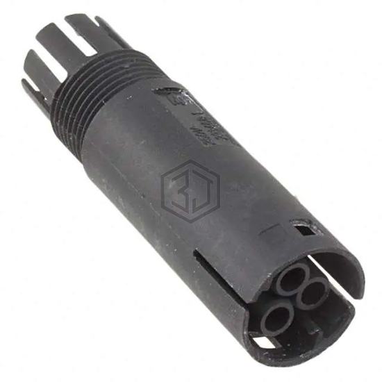 1-293468-1 - TE Connectivity AMP Connectors - Solid State Lighting Connectors