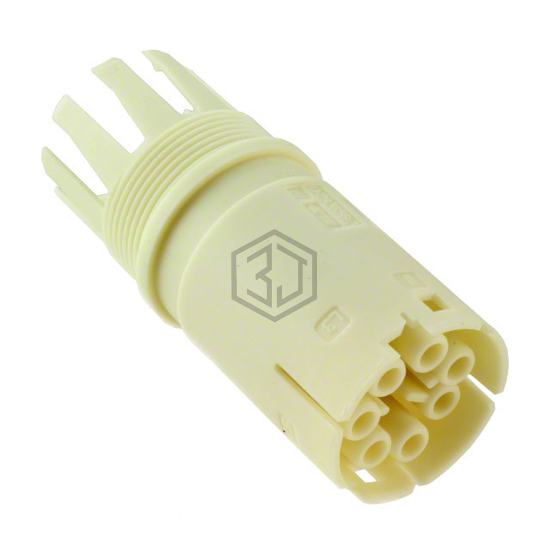 293656-3 - TE Connectivity AMP Connectors - Solid State Lighting Connectors