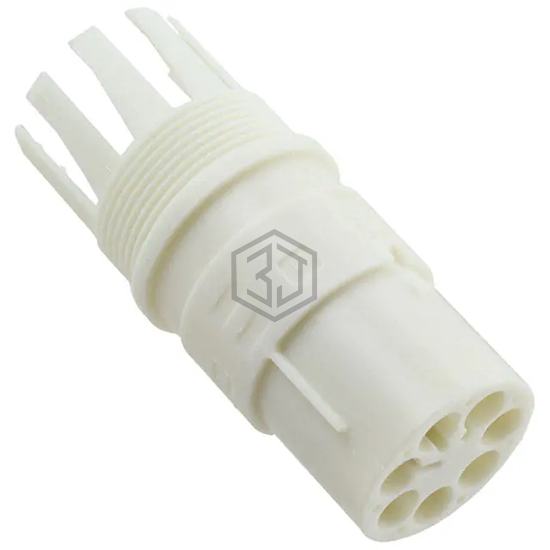 293616-1 - TE Connectivity AMP Connectors - Solid State Lighting Connectors