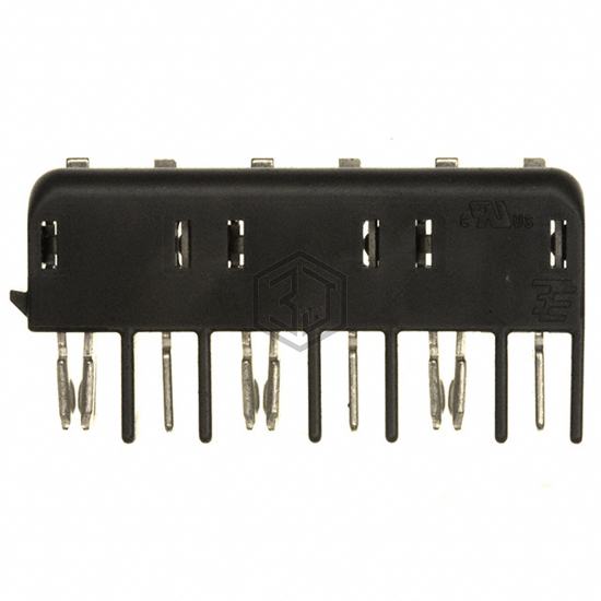 1-2058703-3 - TE Connectivity AMP Connectors - Solid State Lighting Connectors
