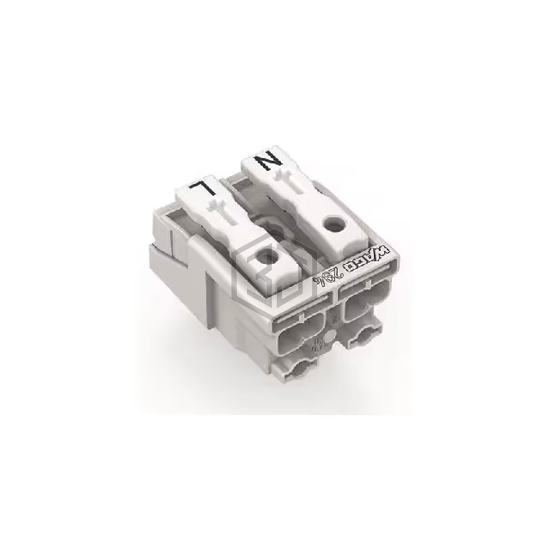294-4012 - WAGO Corporation - Solid State Lighting Connectors