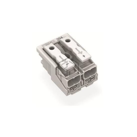 294-4072 - WAGO Corporation - Solid State Lighting Connectors