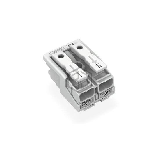 294-4052 - WAGO Corporation - Solid State Lighting Connectors