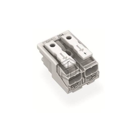 294-5072 - WAGO Corporation - Solid State Lighting Connectors