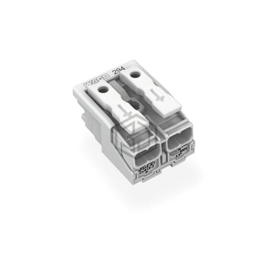294-5002 - WAGO Corporation - Solid State Lighting Connectors