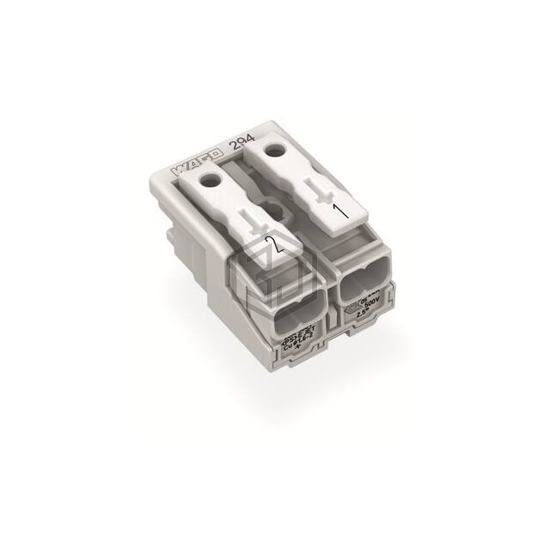 294-5042 - WAGO Corporation - Solid State Lighting Connectors