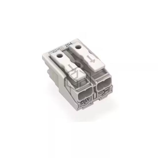 294-4002 - WAGO Corporation - Solid State Lighting Connectors