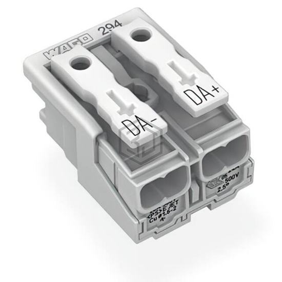 294-5032 - WAGO Corporation - Solid State Lighting Connectors