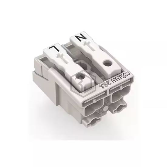 294-5012 - WAGO Corporation - Solid State Lighting Connectors
