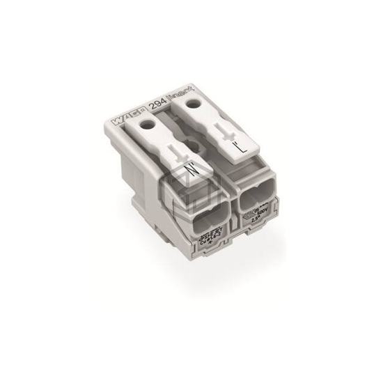294-8022 - WAGO Corporation - Solid State Lighting Connectors
