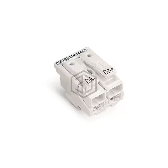 294-8032 - WAGO Corporation - Solid State Lighting Connectors