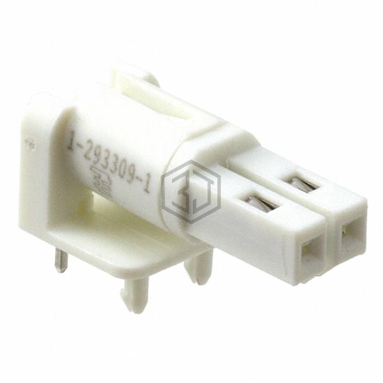 293654-2 - TE Connectivity AMP Connectors - Solid State Lighting Connectors