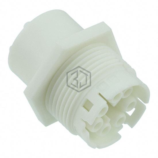 293687-3 - TE Connectivity AMP Connectors - Solid State Lighting Connectors