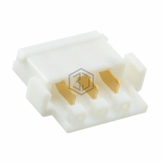 DF59-3P-2SP(50) - Hirose Electric Co Ltd - Solid State Lighting Connectors