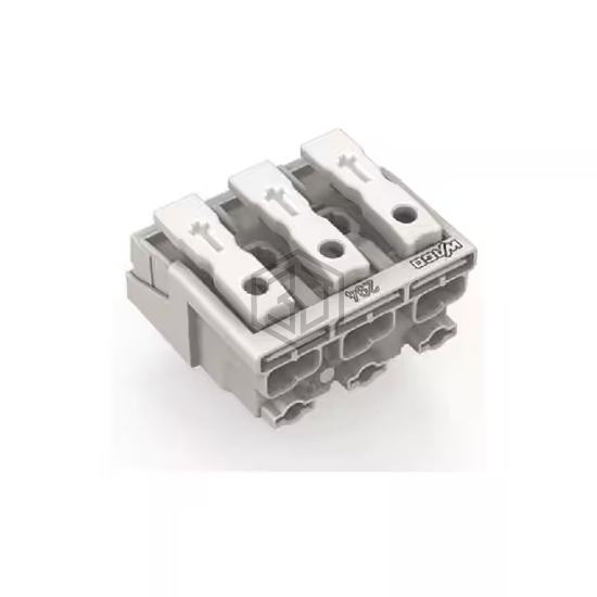 294-4003 - WAGO Corporation - Solid State Lighting Connectors