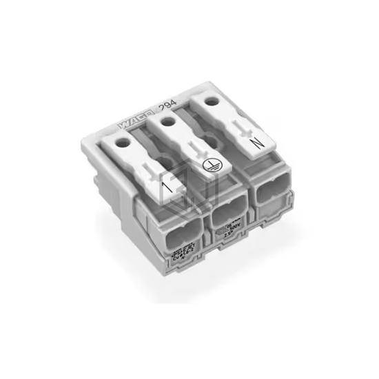 294-4053 - WAGO Corporation - Solid State Lighting Connectors